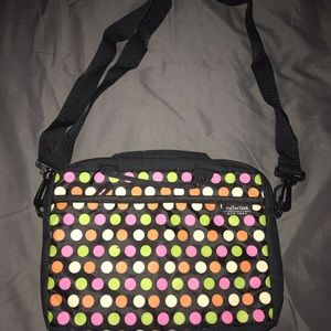 Mini laptop bag